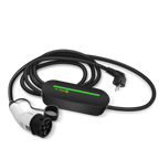 ZENCAR Emini Portable EV Charger Type 2 | 16A | 3.6kW