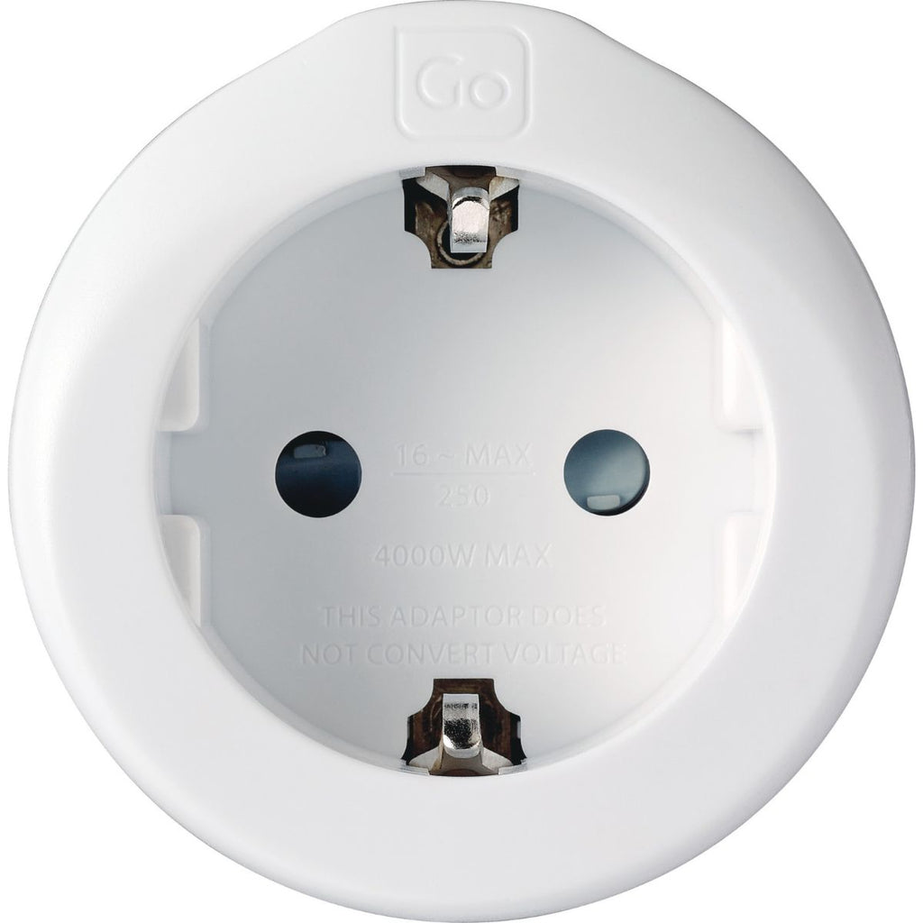 Go Travel EU - RSA Adaptor