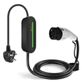 ZENCAR Emini Portable EV Charger Type 2 | 16A | 3.6kW