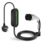 ZENCAR Emini Portable EV Charger Type 2 | 16A | 3.6kW
