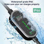 AFEEV 3.5KW Portable Smart Wifi EV Charger Type 2 (Smart Life App)