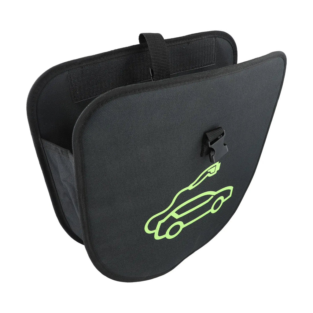 EV Charging Cable Storage Bag – Durable, Waterproof & Space-Saving Organizer