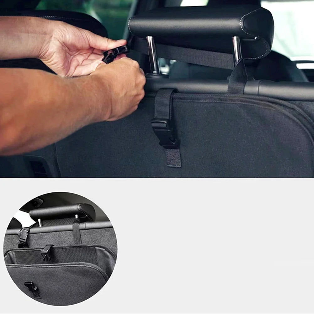 EV Charging Cable Storage Bag – Durable, Waterproof & Space-Saving Organizer