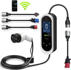 ZENCAR E-Pro Portable EV Charger 22kW