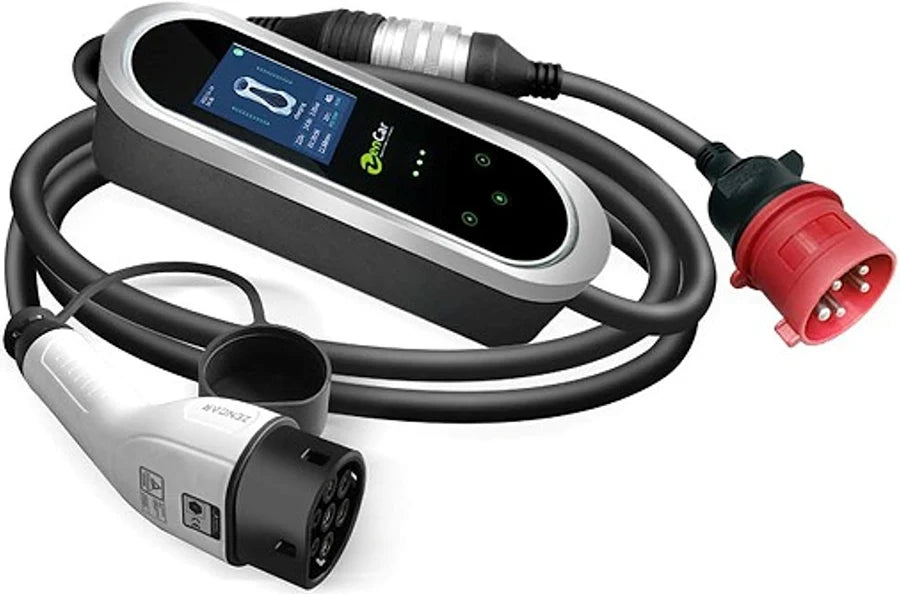 ZENCAR E-Pro Portable EV Charger 22kW