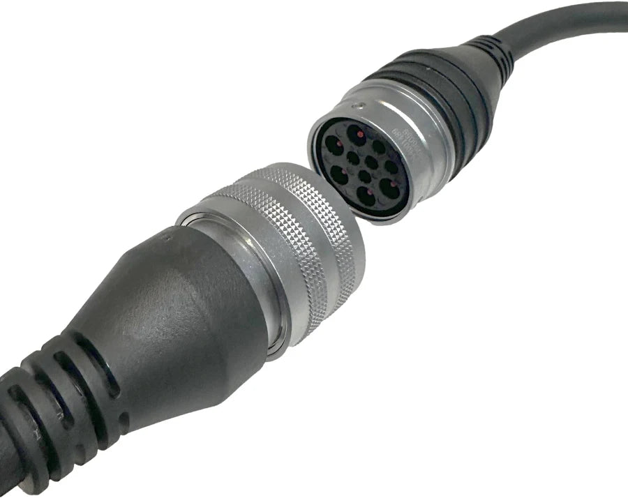 ZENCAR E-Pro Portable EV Charger 22kW