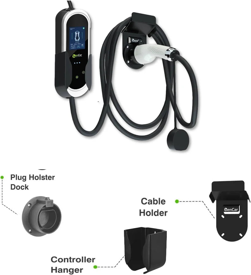 ZENCAR E-Pro Portable EV Charger 22kW