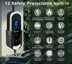 ZENCAR E-Pro Portable EV Charger 22kW